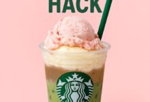 Neapolitan Dream in a Cup: The Iced Matcha Starbucks Hack You Need This Summer