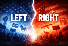 Neither Left Nor Right: Standing With Truth