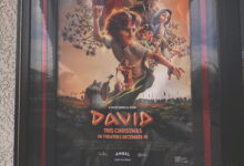 When Faith Is the Only Weapon Left: What the Movie David Stirred in My Spirit